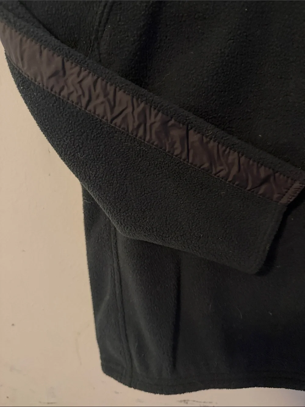 Ralph Lauren warm black